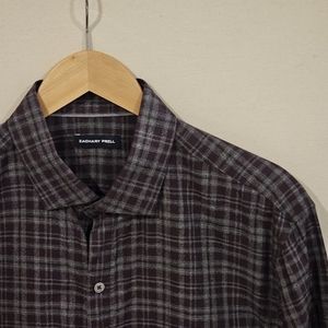 Zachary Prell Button Down M